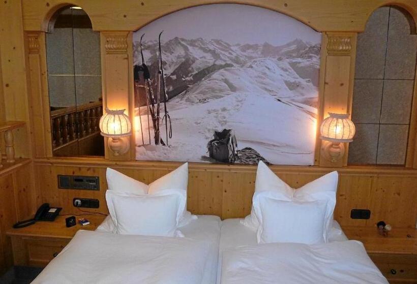 غرفة قياسية, Almhof