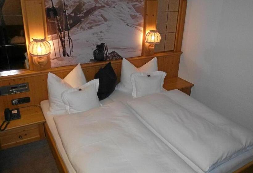 غرفة قياسية, Almhof