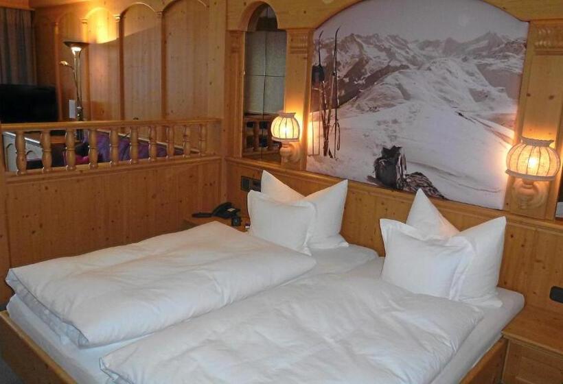 غرفة قياسية, Almhof