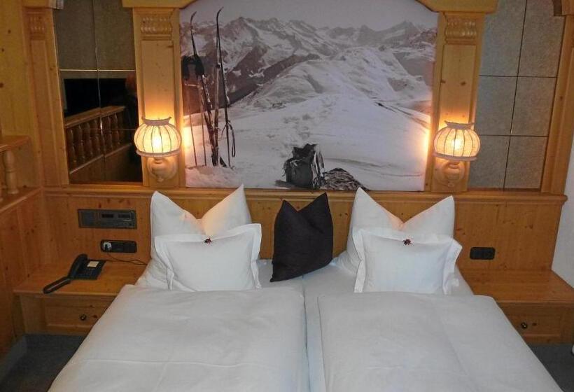 غرفة قياسية, Almhof