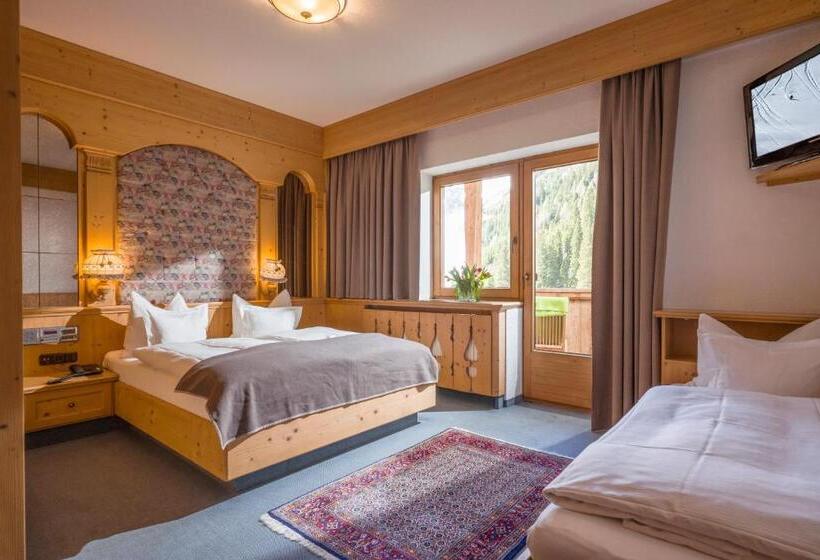 غرفة قياسية, Almhof