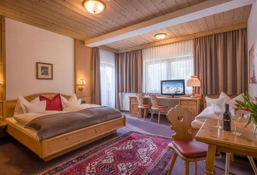 غرفة قياسية, Almhof