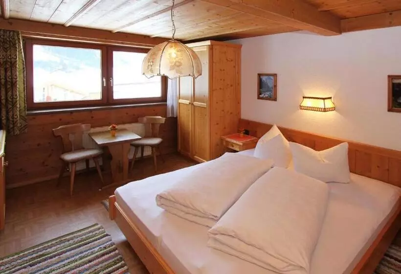 スタンダードルーム, Alpenhof Pitztal