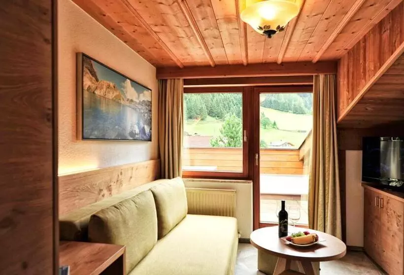 ファミリールーム, Alpenhof Pitztal