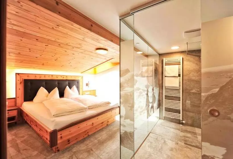 ファミリールーム, Alpenhof Pitztal