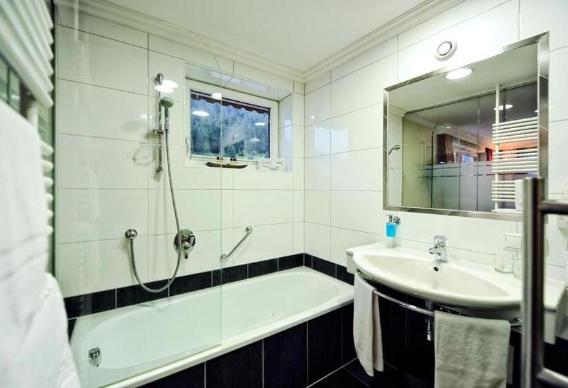 اتاق سوپریور, Alpenhof Pitztal