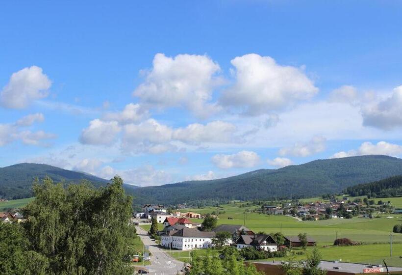 اتاق راحتی, Böhmerwaldhof