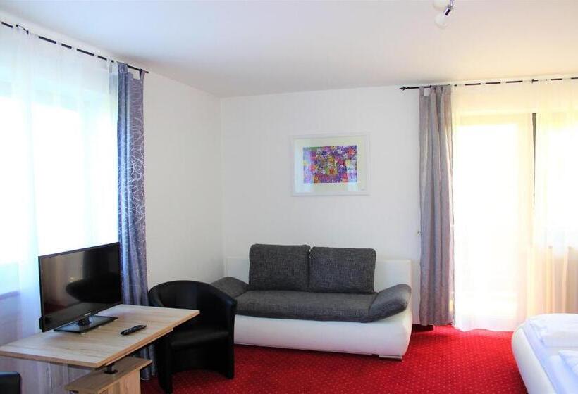 اتاق راحتی, Böhmerwaldhof