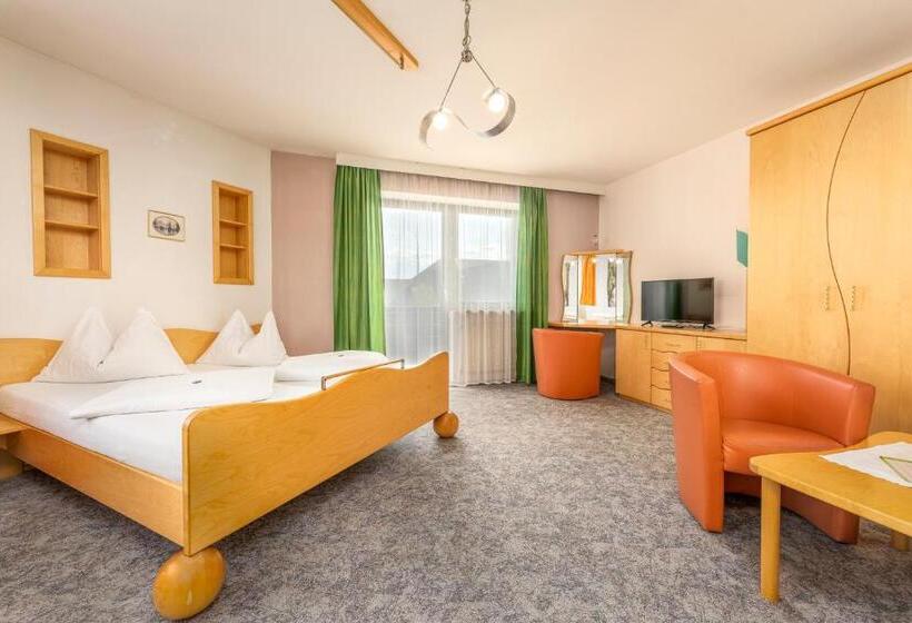 اتاق راحتی, Böhmerwaldhof