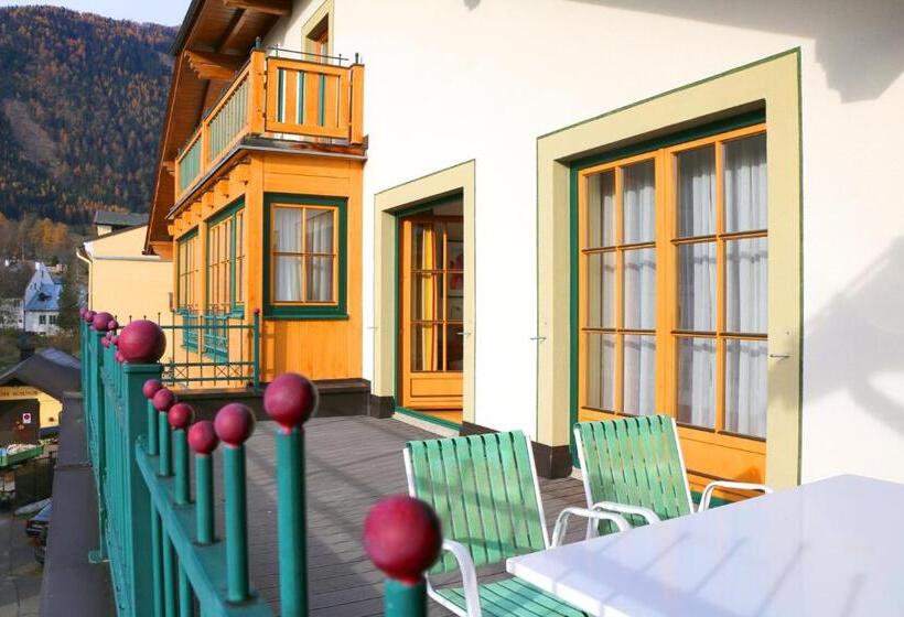 스탠다드 발코니 룸, Binggl