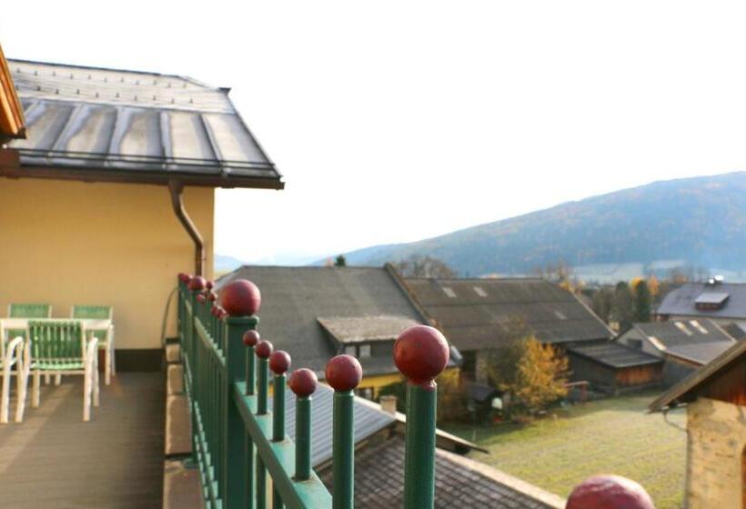 스탠다드 발코니 룸, Binggl