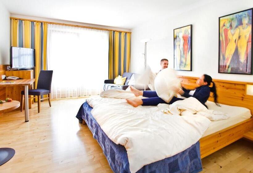 디럭스 룸, Binggl