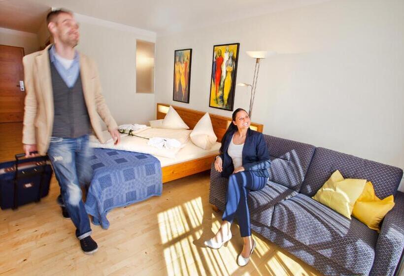 디럭스 룸, Binggl