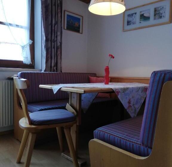 Apartamento 1 Dormitório, Haus Alpengruss