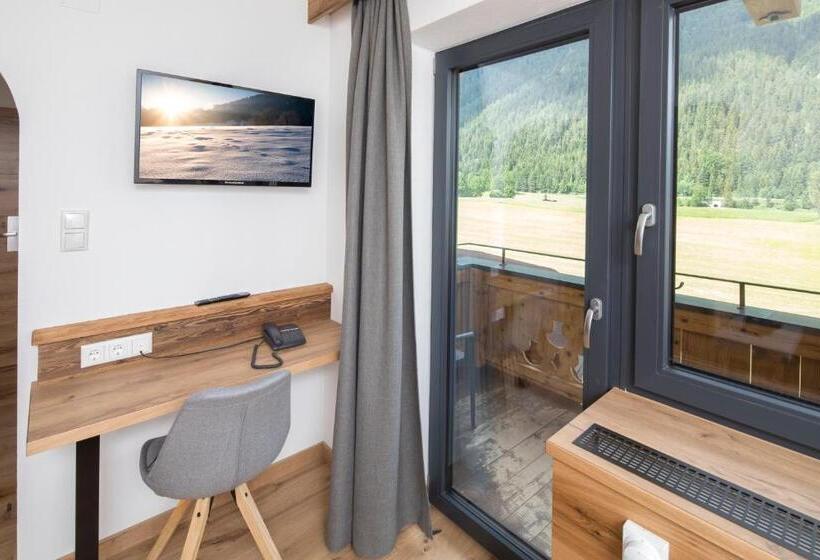 غرفة سوبيريور فردية, Heigenhauser Superior