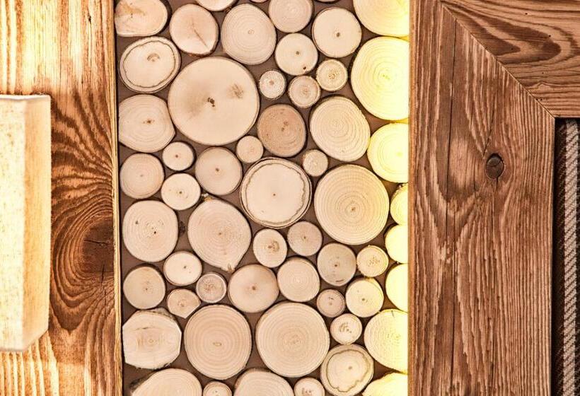 غرفة ديلوكس مزودة بشرفة, Heigenhauser Superior