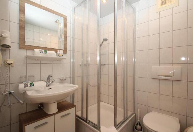 غرفة قياسية, Hoarachhof