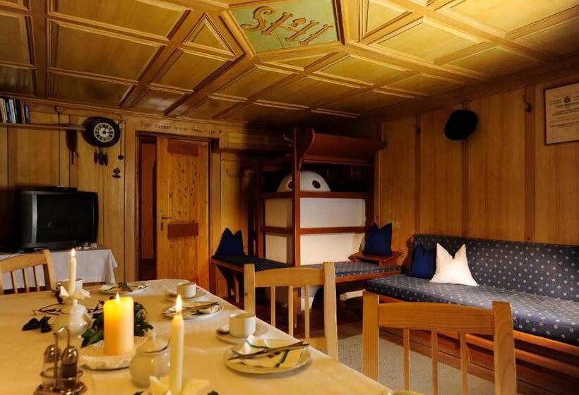 غرفة قياسية, Hoarachhof