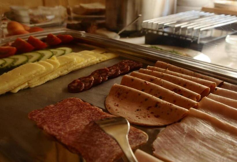 غرفة قياسية, Hoarachhof