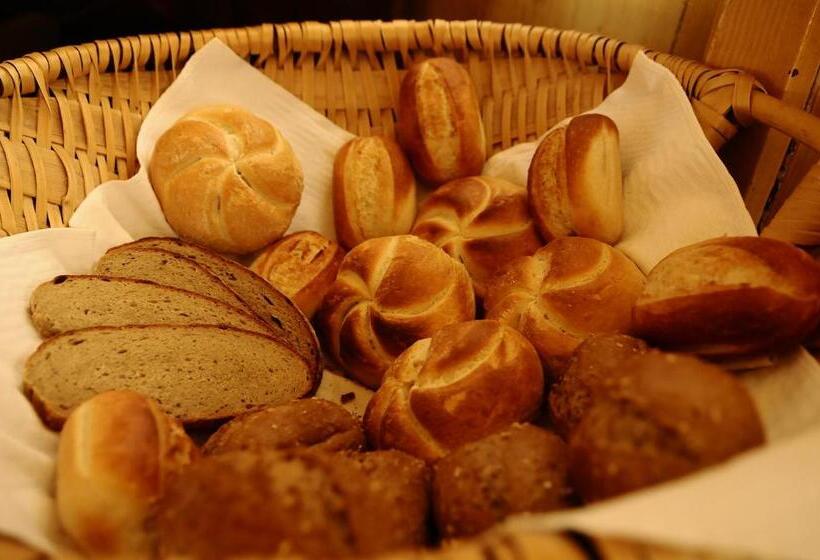 غرفة قياسية, Hoarachhof