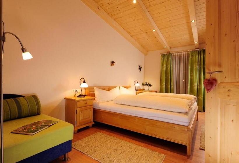 شقة غرفتين, Hoarachhof