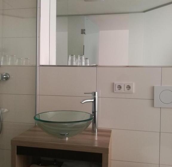 חדר סטנדרט לשלושה, Landgasthof Zum Betenmacher