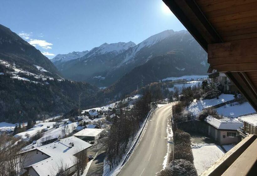 标准间带阳台, Pension Weiratherhof