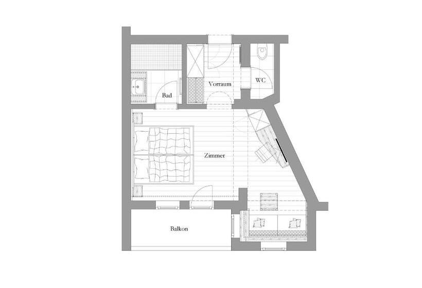 חדר סופריור, Victoria   Adults Only