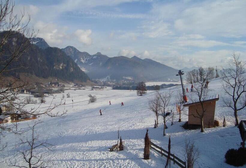 침실 1개 컴포트 아파트, Jagerhof