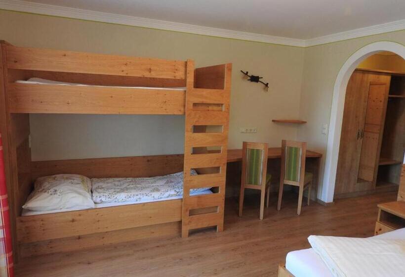 آپارتمان خانوادگی, Moarbauer