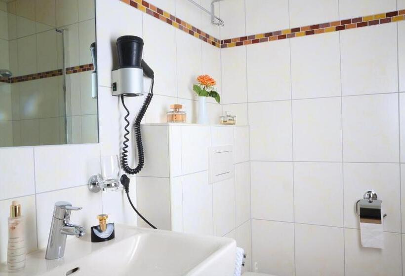 غرفة قياسية فردية, Gasthof Engelhof