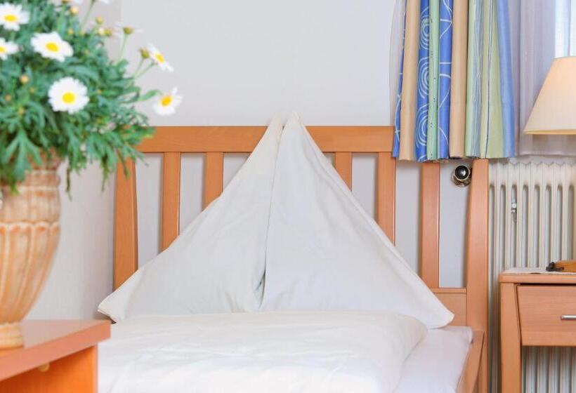 غرفة قياسية فردية, Gasthof Engelhof