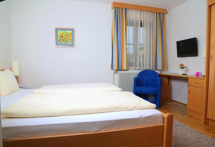 غرفة قياسية فردية, Gasthof Engelhof