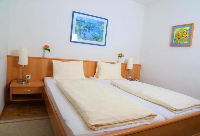 شقة غرفة واحدة, Gasthof Engelhof