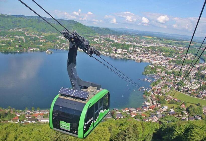 شقة غرفة واحدة, Gasthof Engelhof