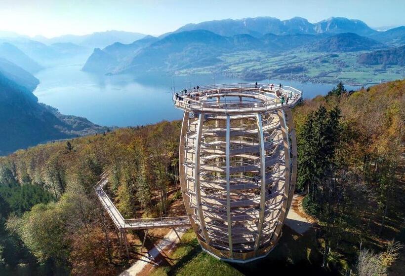 شقة غرفة واحدة, Gasthof Engelhof