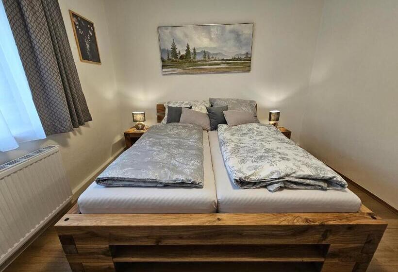 شقة غرفة واحدة, Gasthof Engelhof