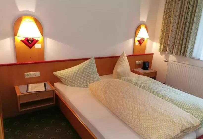 スタンダードルーム, Pension Garni Appartement Ortner
