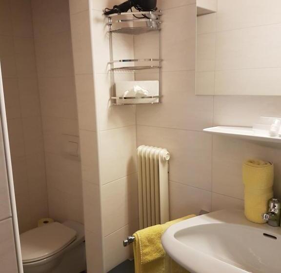 اتاق استاندارد, Pension Garni Appartement Ortner