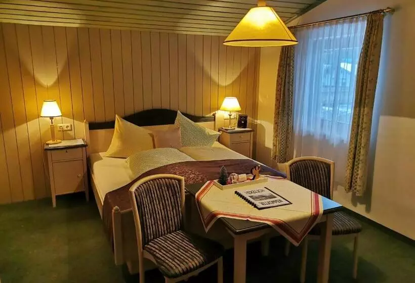 スタンダードルーム, Pension Garni Appartement Ortner