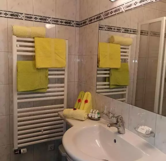スタンダードルーム, Pension Garni Appartement Ortner