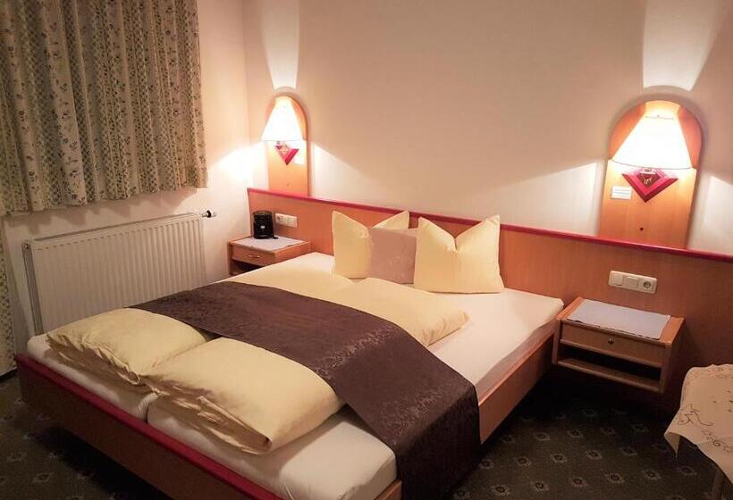 اتاق استاندارد, Pension Garni Appartement Ortner