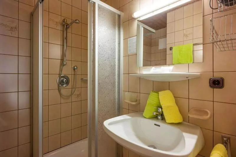 ベーシックルーム, Pension Garni Appartement Ortner