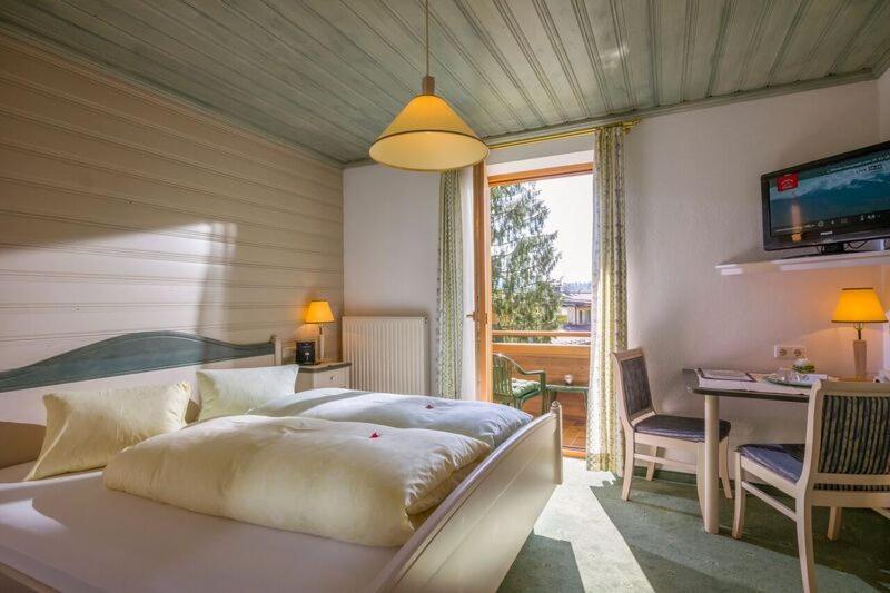 חדר בסיסי, Pension Garni Appartement Ortner