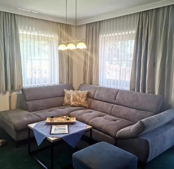 1ベッドルームアパートメント, Pension Garni Appartement Ortner
