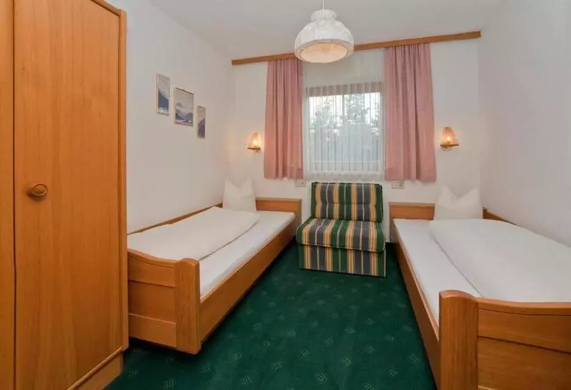 1ベッドルームアパートメント, Pension Garni Appartement Ortner