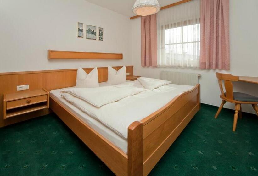 דירת חדר, Pension Garni Appartement Ortner