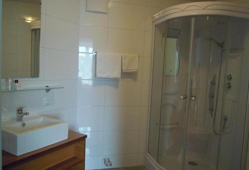 חדר סטנדרט יחיד, Schillerhof Hotel Garni