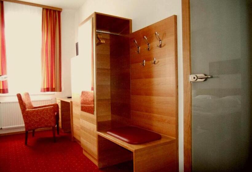 Номер Стандарт Индивидуальный, Schillerhof Hotel Garni