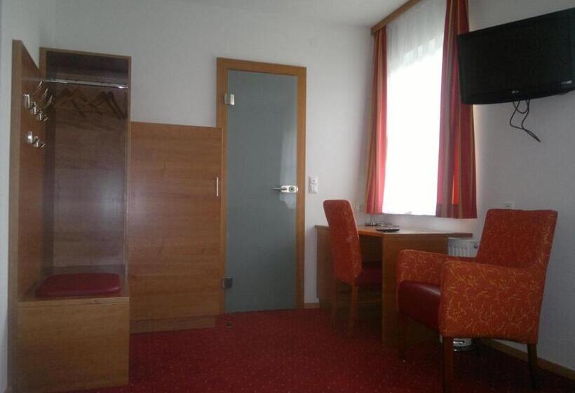 חדר קומפורט, Schillerhof Hotel Garni